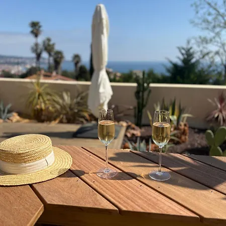 Unique A Vue Imprenable Nice