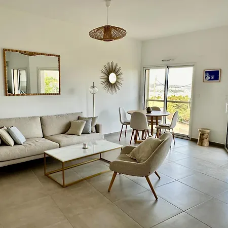 Apartment Unique A Vue Imprenable Nice