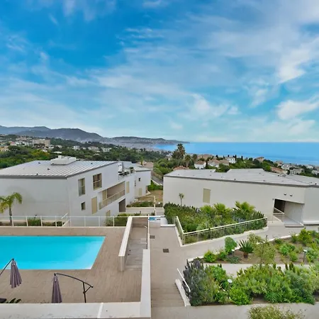 Unique A Vue Imprenable Apartment Nizza