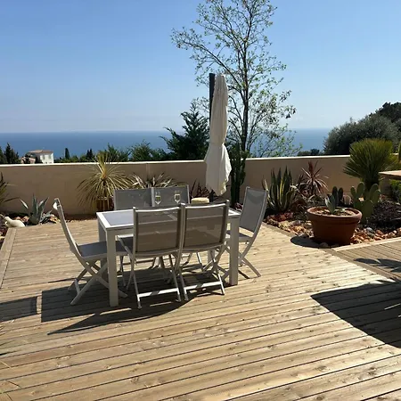 Unique à Vue Imprenable Appartement *