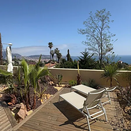 Appartement Unique à Vue Imprenable *