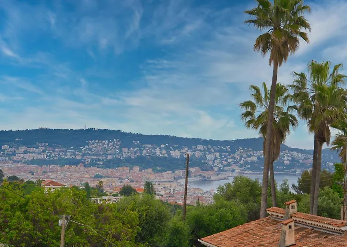 Unique A Vue Imprenable דירה *