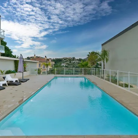 Unique A Vue Imprenable * Nizza