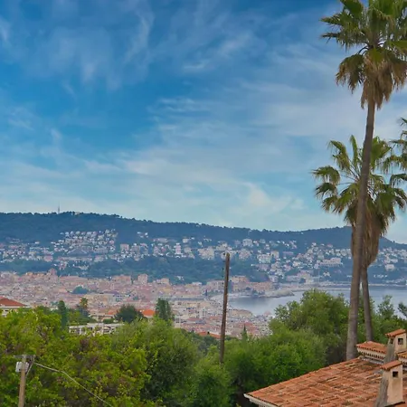 Unique A Vue Imprenable Apartman *