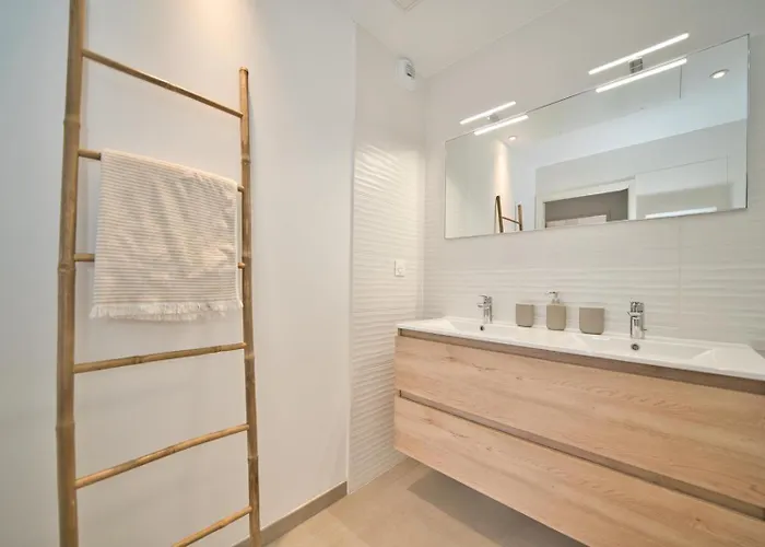Unique A Vue Imprenable Apartament Nicea